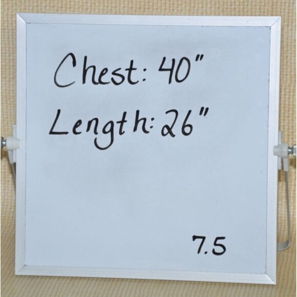 U.S. Polo Assn. Boys Size XXL Flannel Shirt Button Down Preppy Maroon & Black - Picture 8 of 8